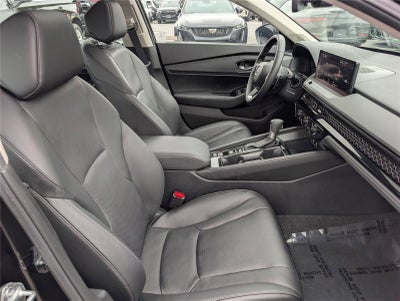 2024 Honda Accord Hybrid Touring