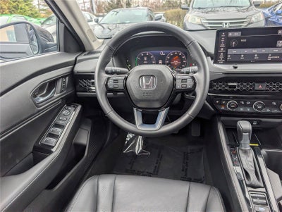 2024 Honda Accord Hybrid Touring
