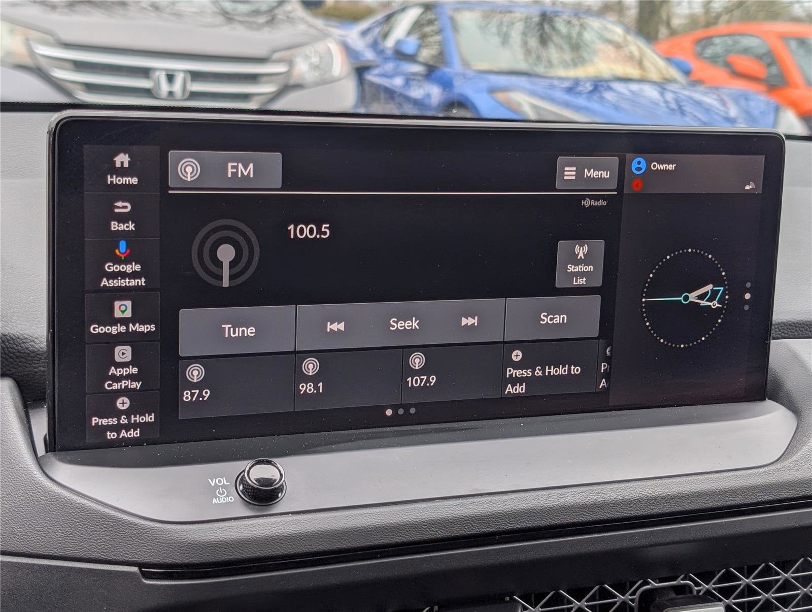 2024 Honda Accord Hybrid Touring