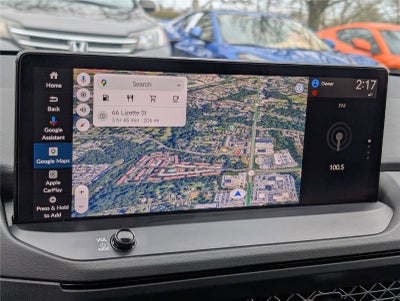 2024 Honda Accord Hybrid Touring