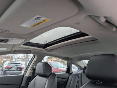 2024 Honda Accord Hybrid Touring