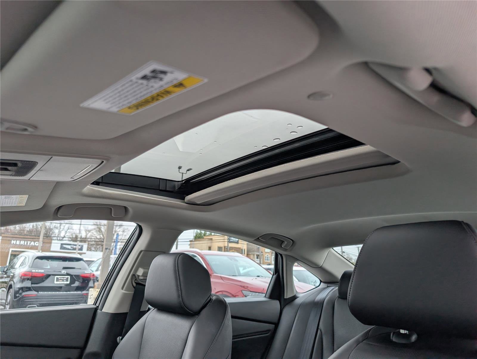 2024 Honda Accord Hybrid Touring