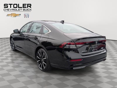 2024 Honda Accord Hybrid Touring