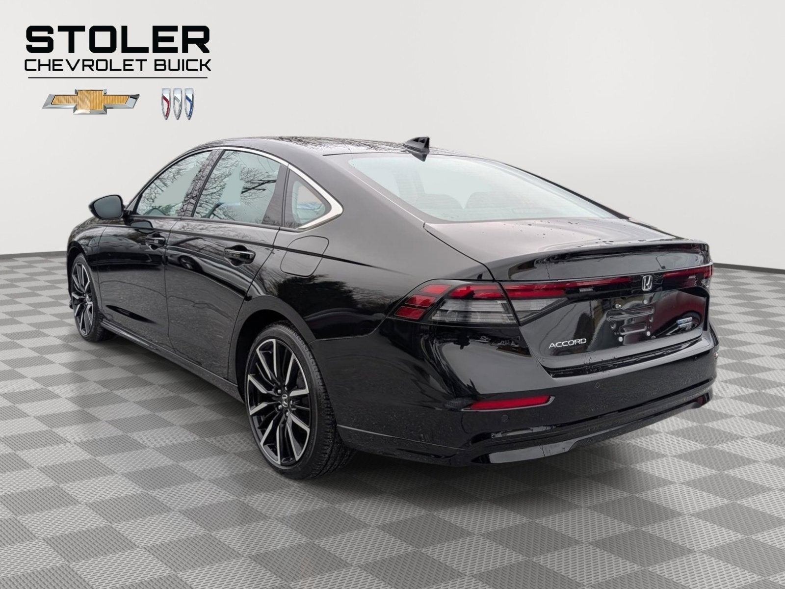 2024 Honda Accord Hybrid Touring