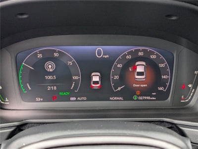 2024 Honda Accord Hybrid Touring