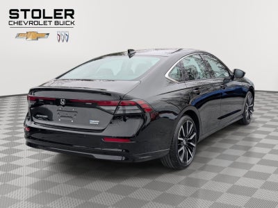 2024 Honda Accord Hybrid Touring