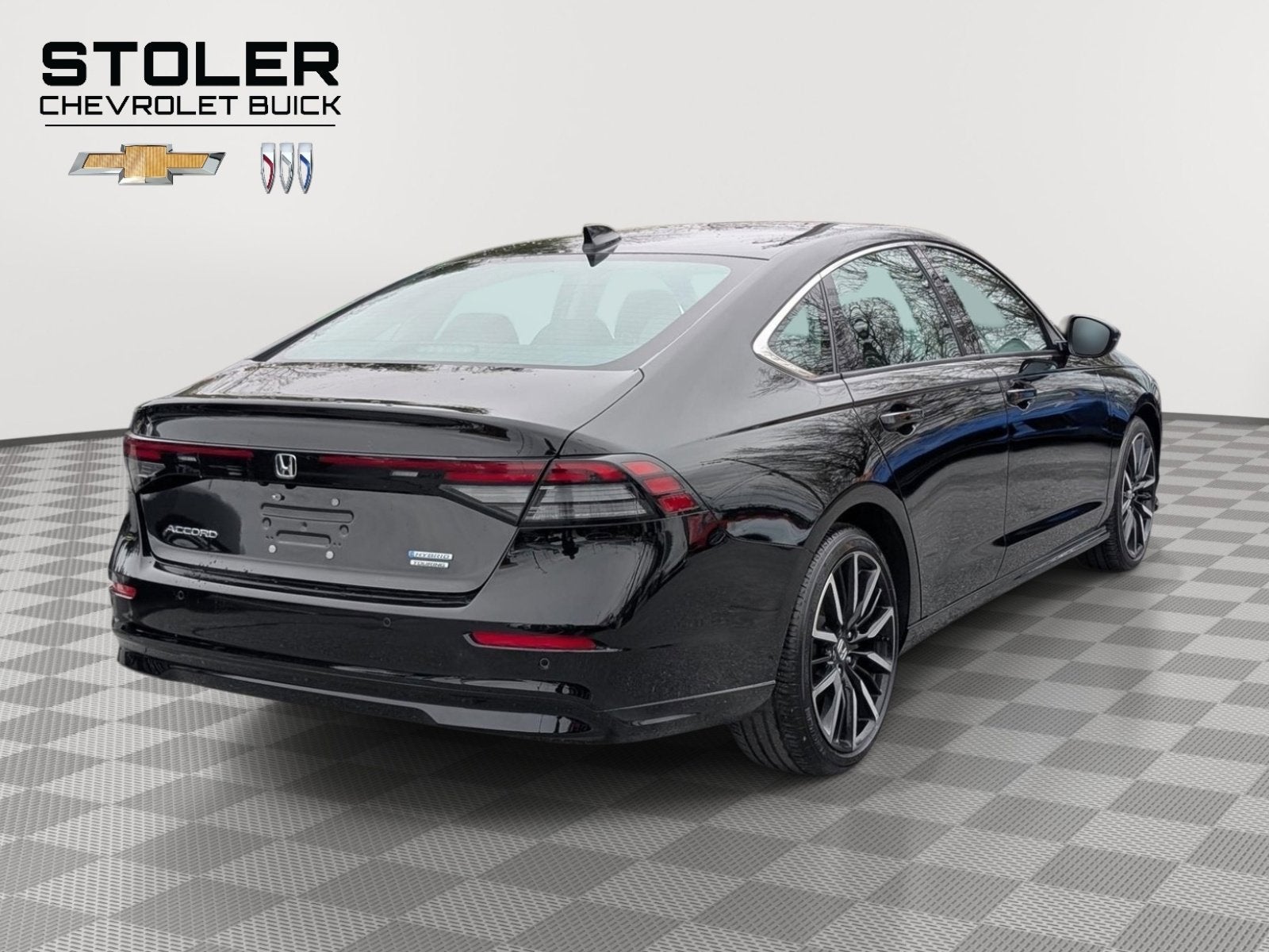 2024 Honda Accord Hybrid Touring