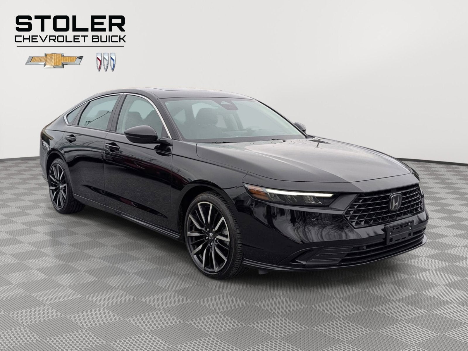 2024 Honda Accord Hybrid Touring