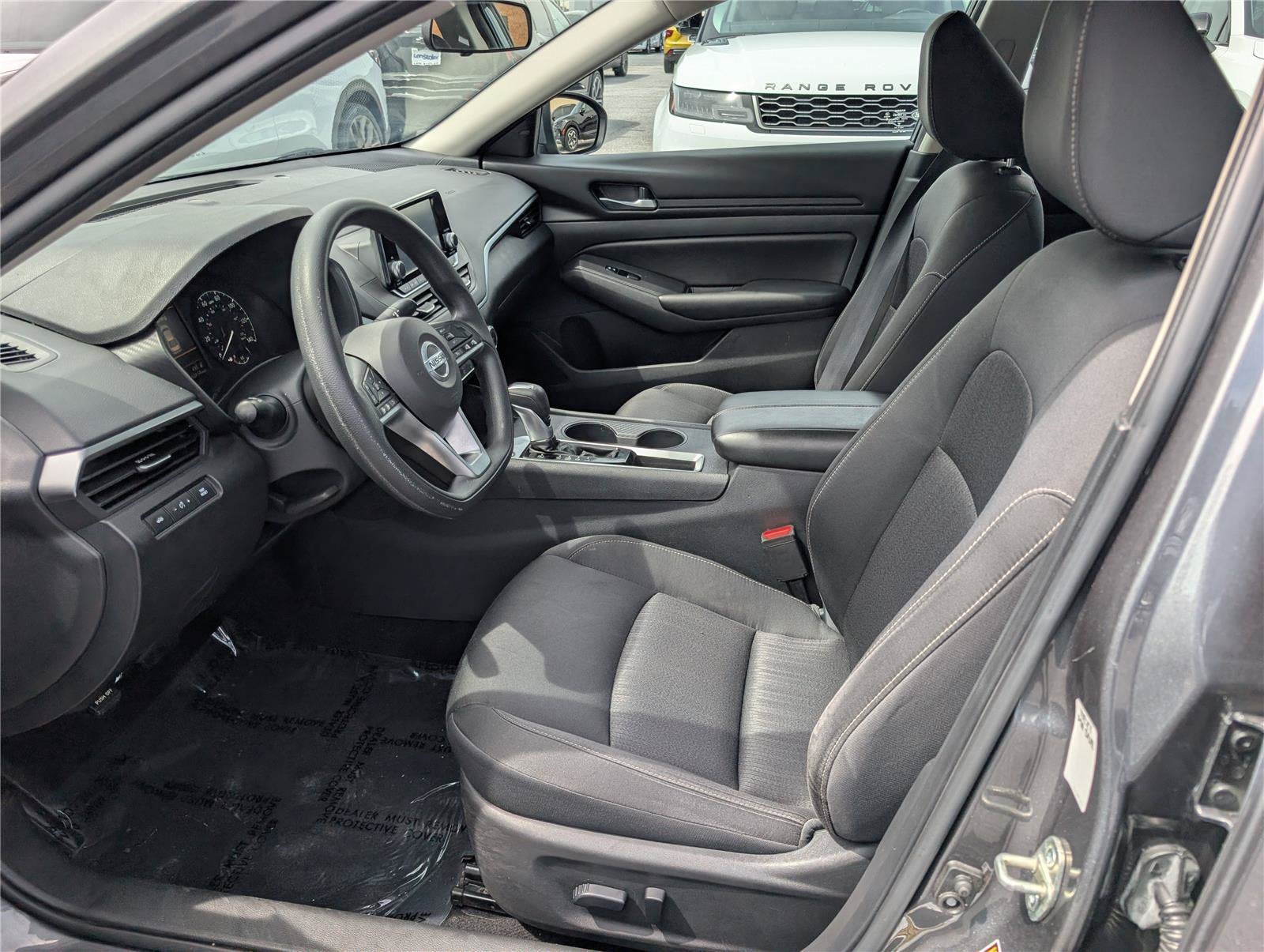 2021 Nissan Altima 2.5 S