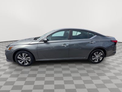 2021 Nissan Altima 2.5 S