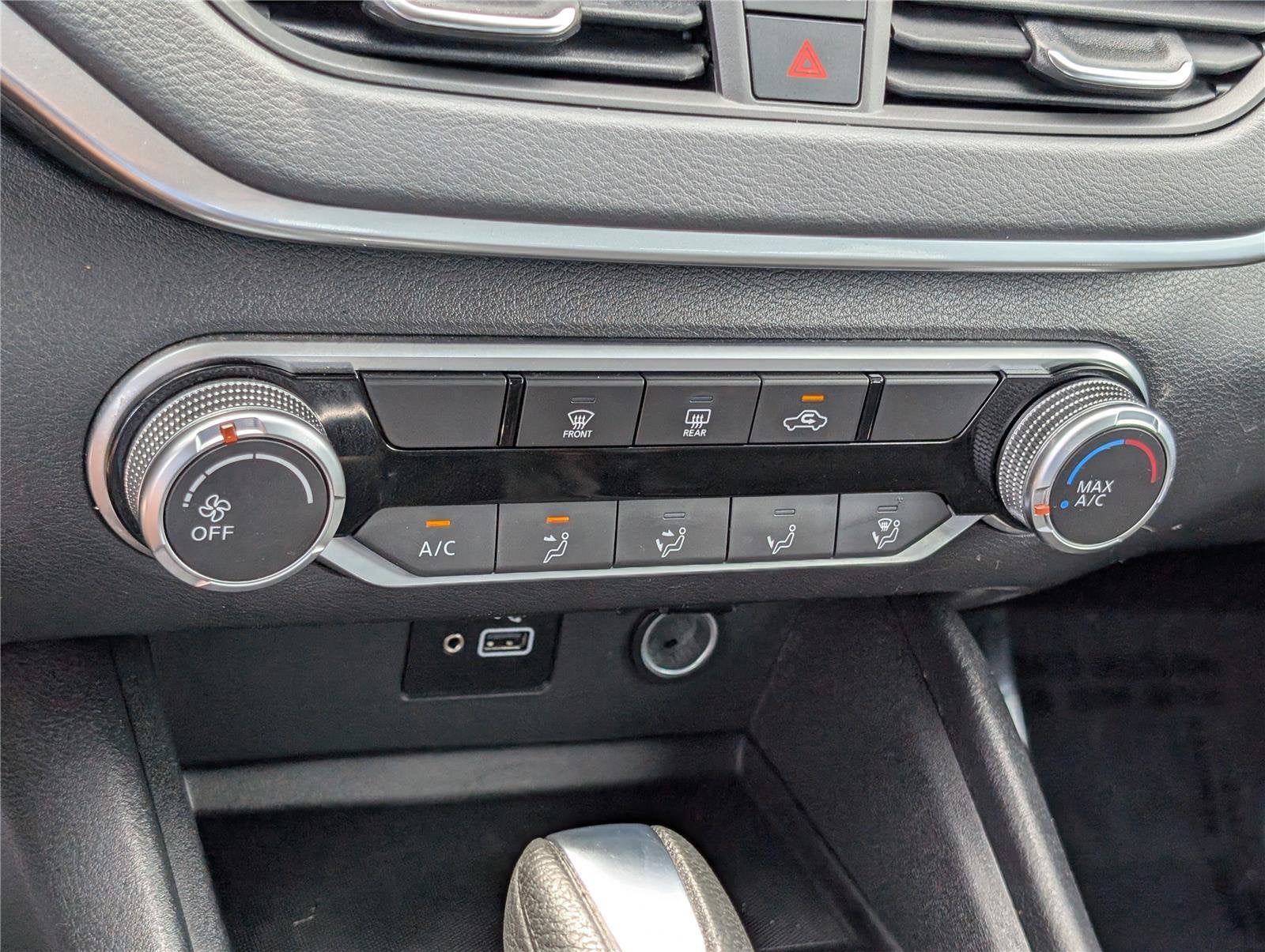 2021 Nissan Altima 2.5 S