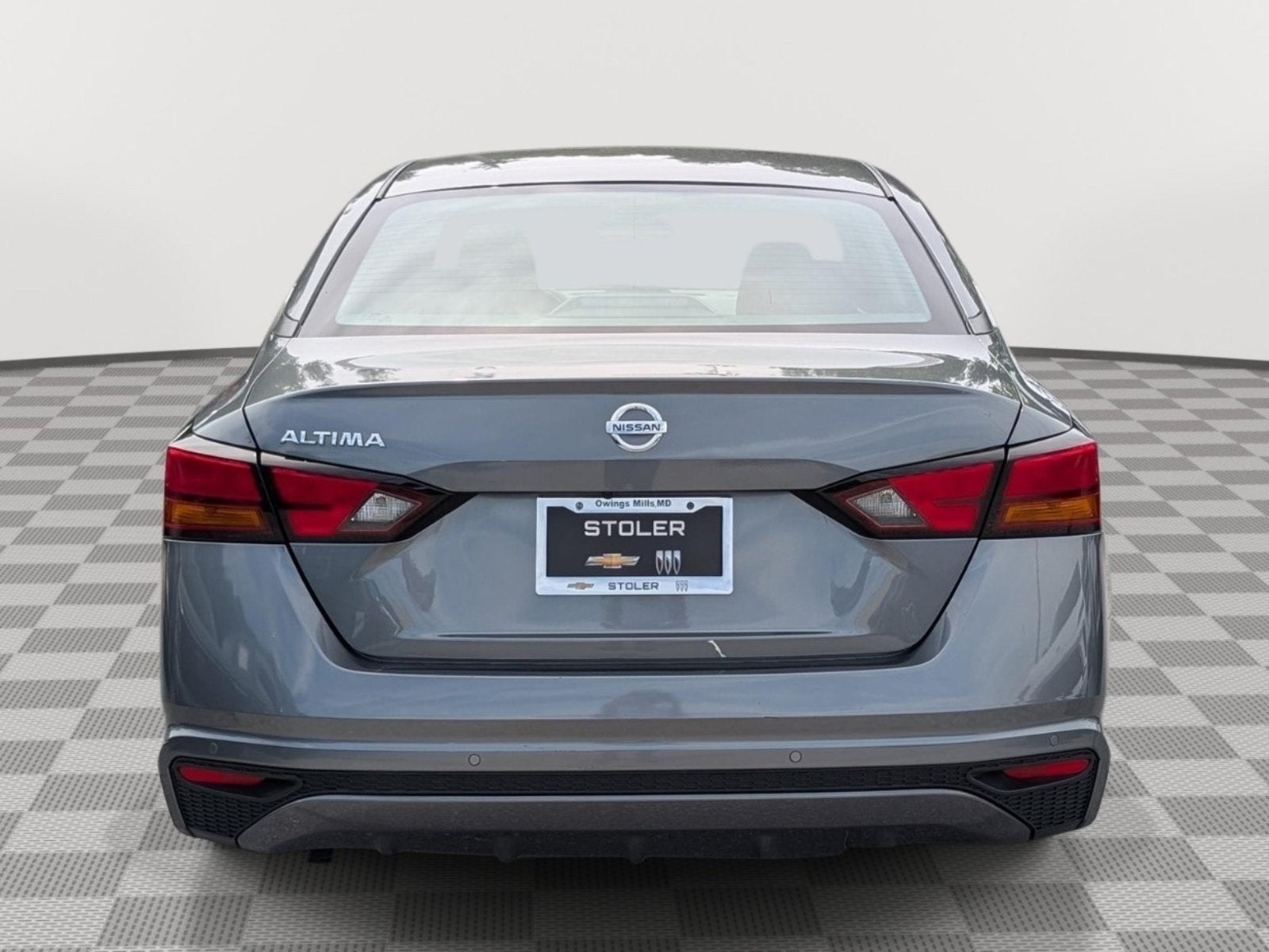 2021 Nissan Altima 2.5 S