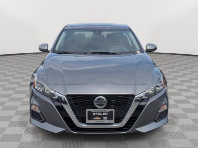 2021 Nissan Altima 2.5 S