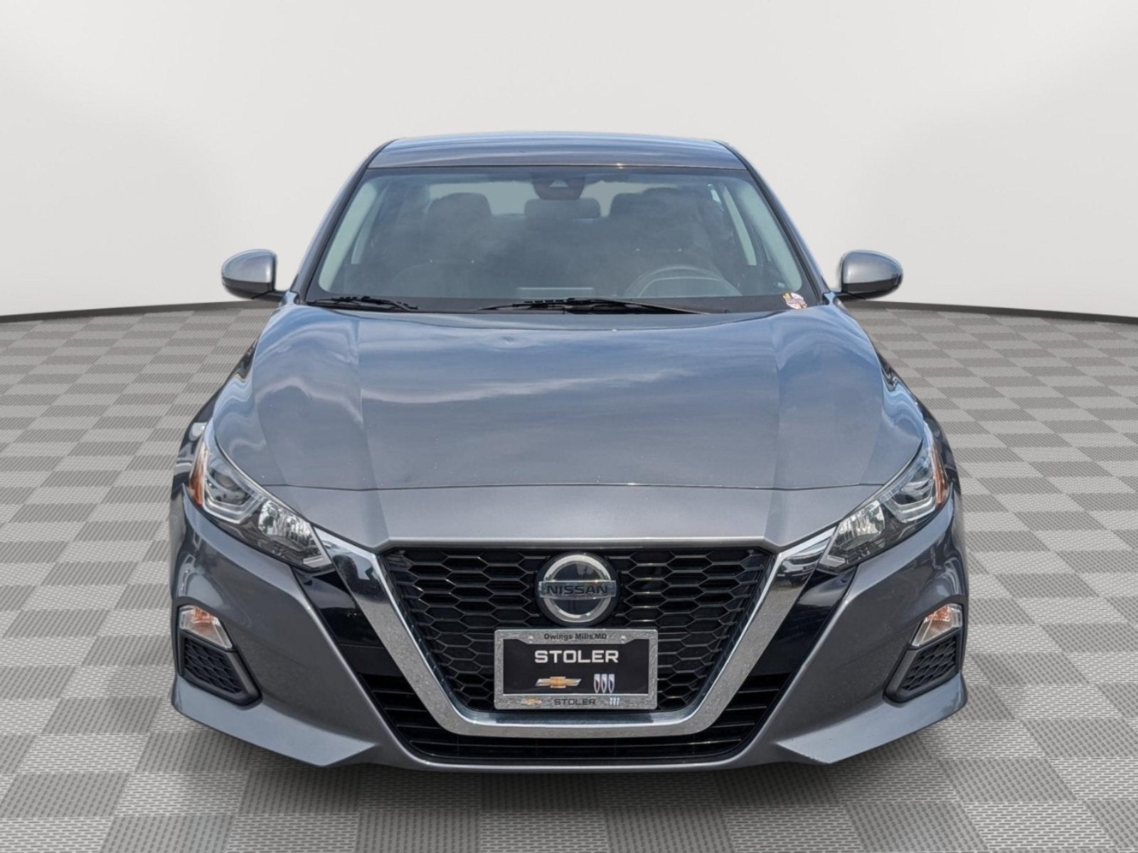 2021 Nissan Altima 2.5 S