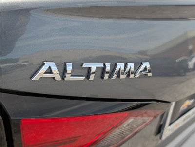 2021 Nissan Altima 2.5 S