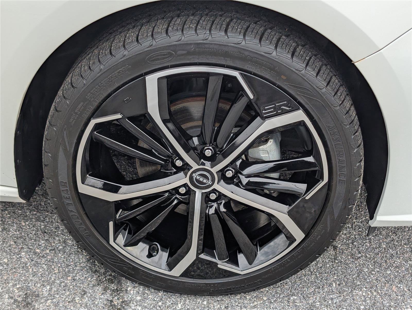 2024 Nissan Altima 2.5 SR