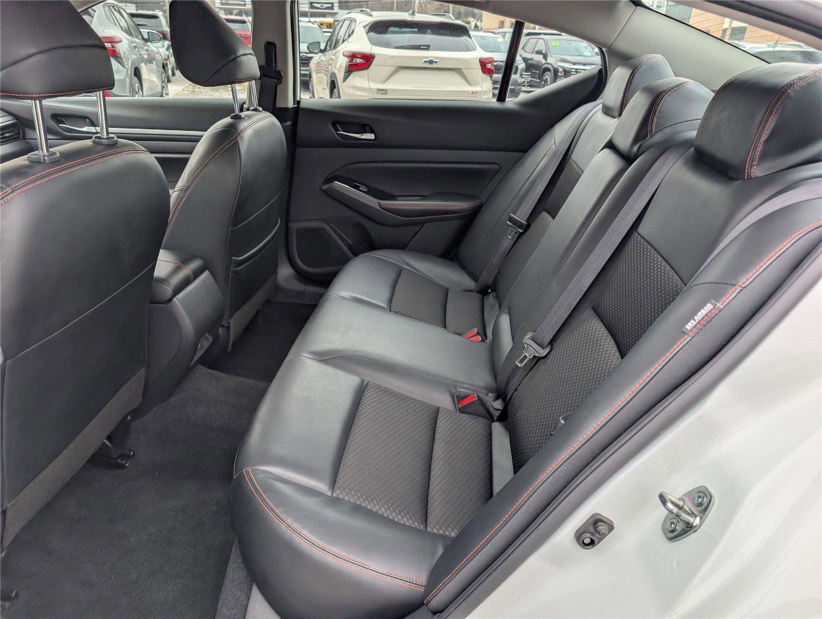 2024 Nissan Altima 2.5 SR