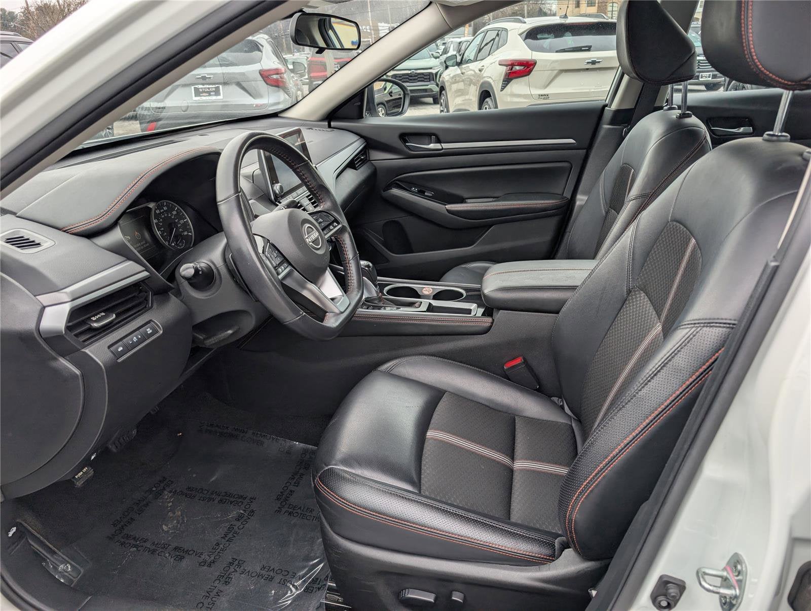 2024 Nissan Altima 2.5 SR