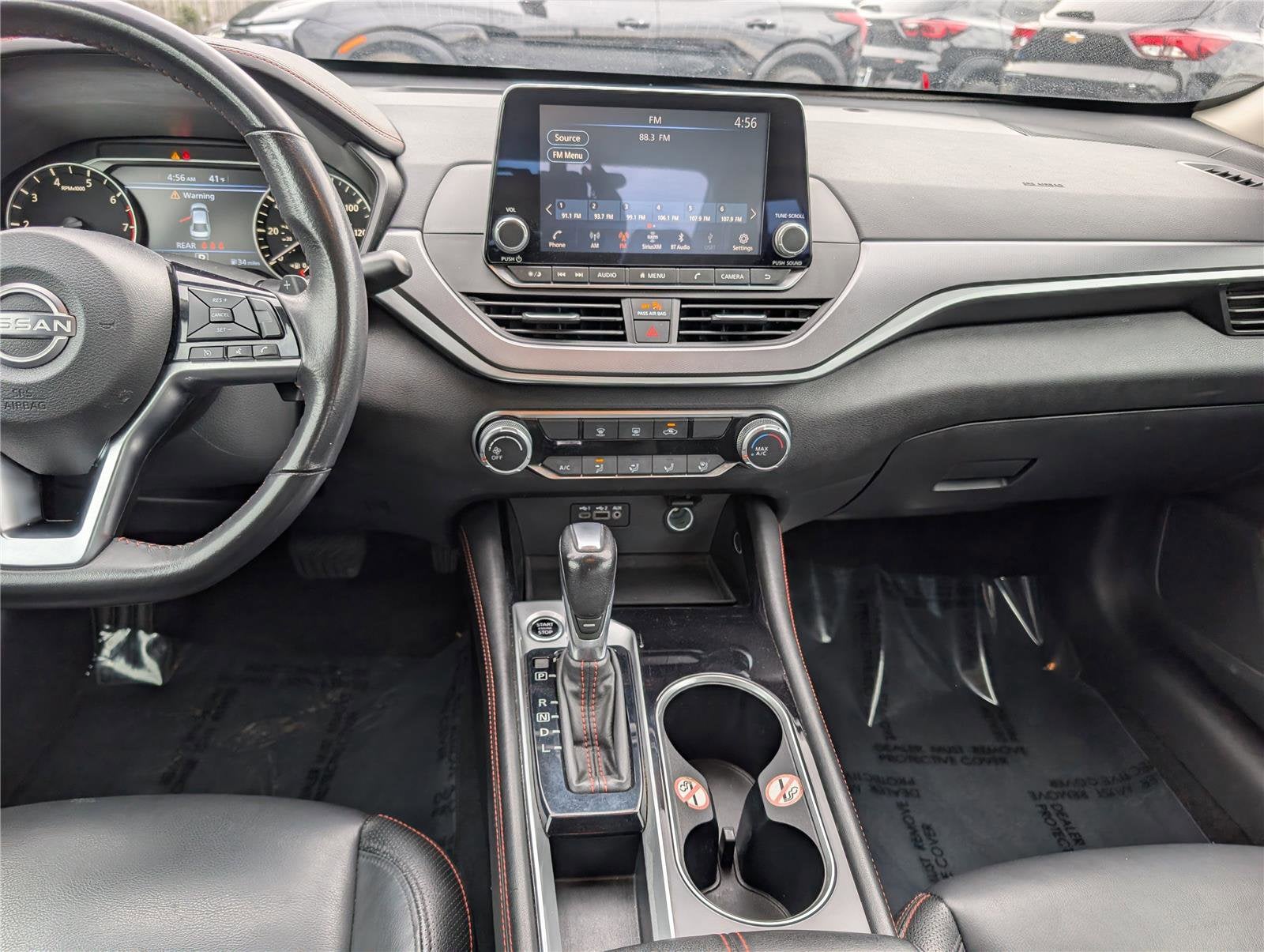 2024 Nissan Altima 2.5 SR