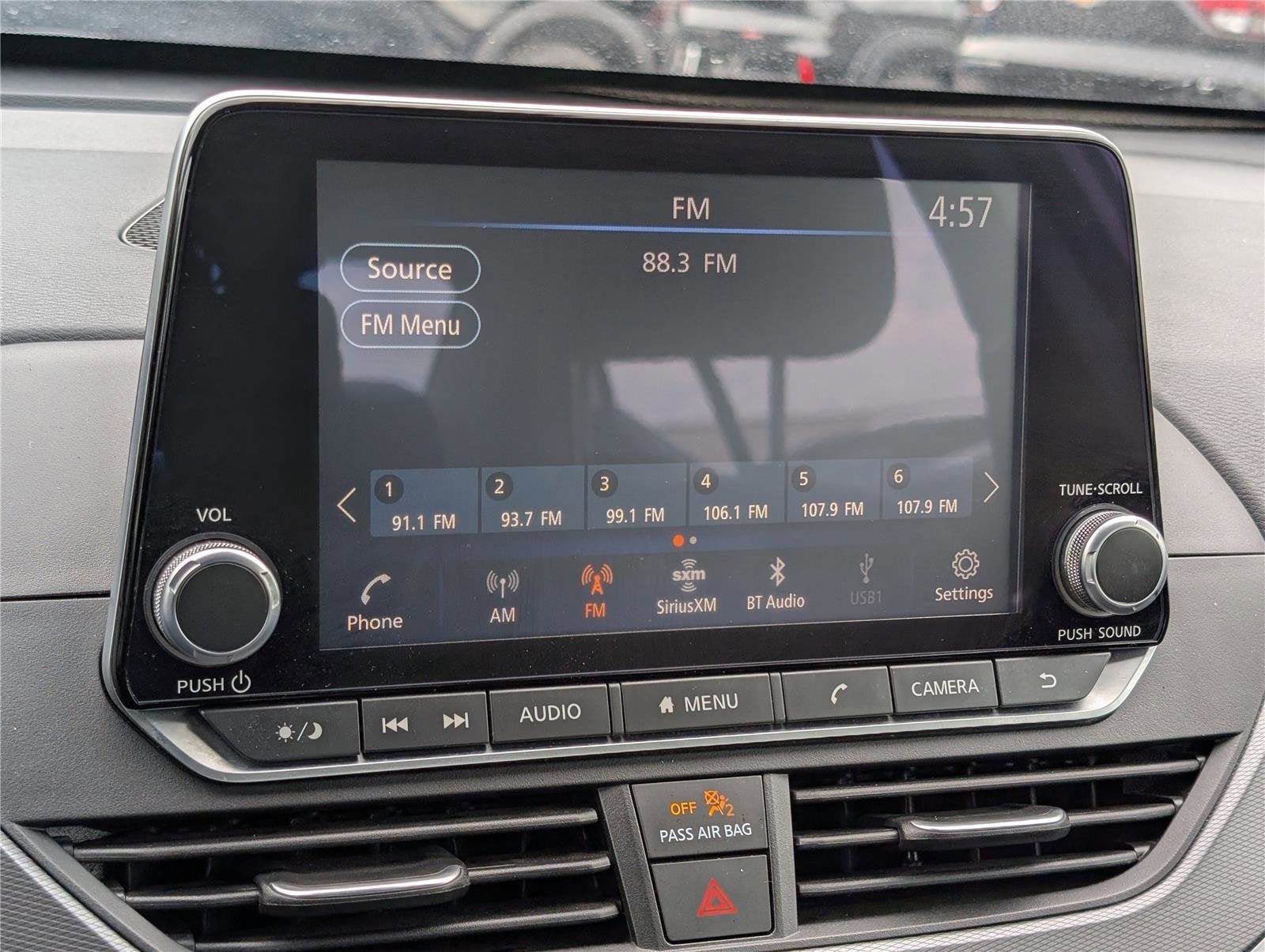 2024 Nissan Altima 2.5 SR