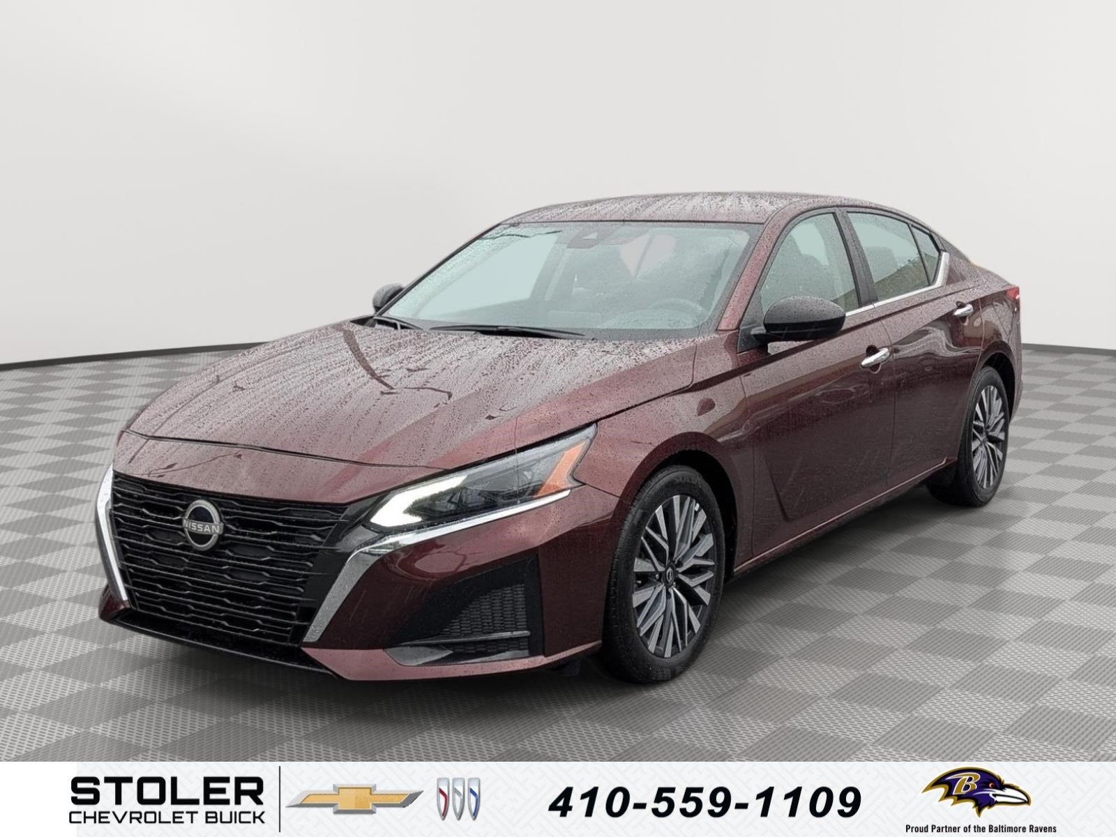 2025 Nissan Altima SV