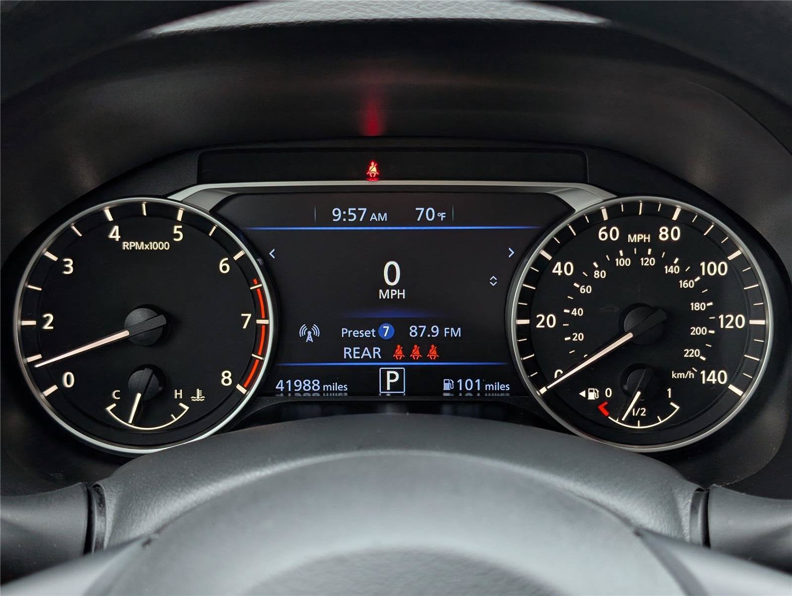 2025 Nissan Altima SV
