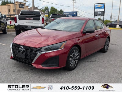 2024 Nissan Altima 2.5 SV