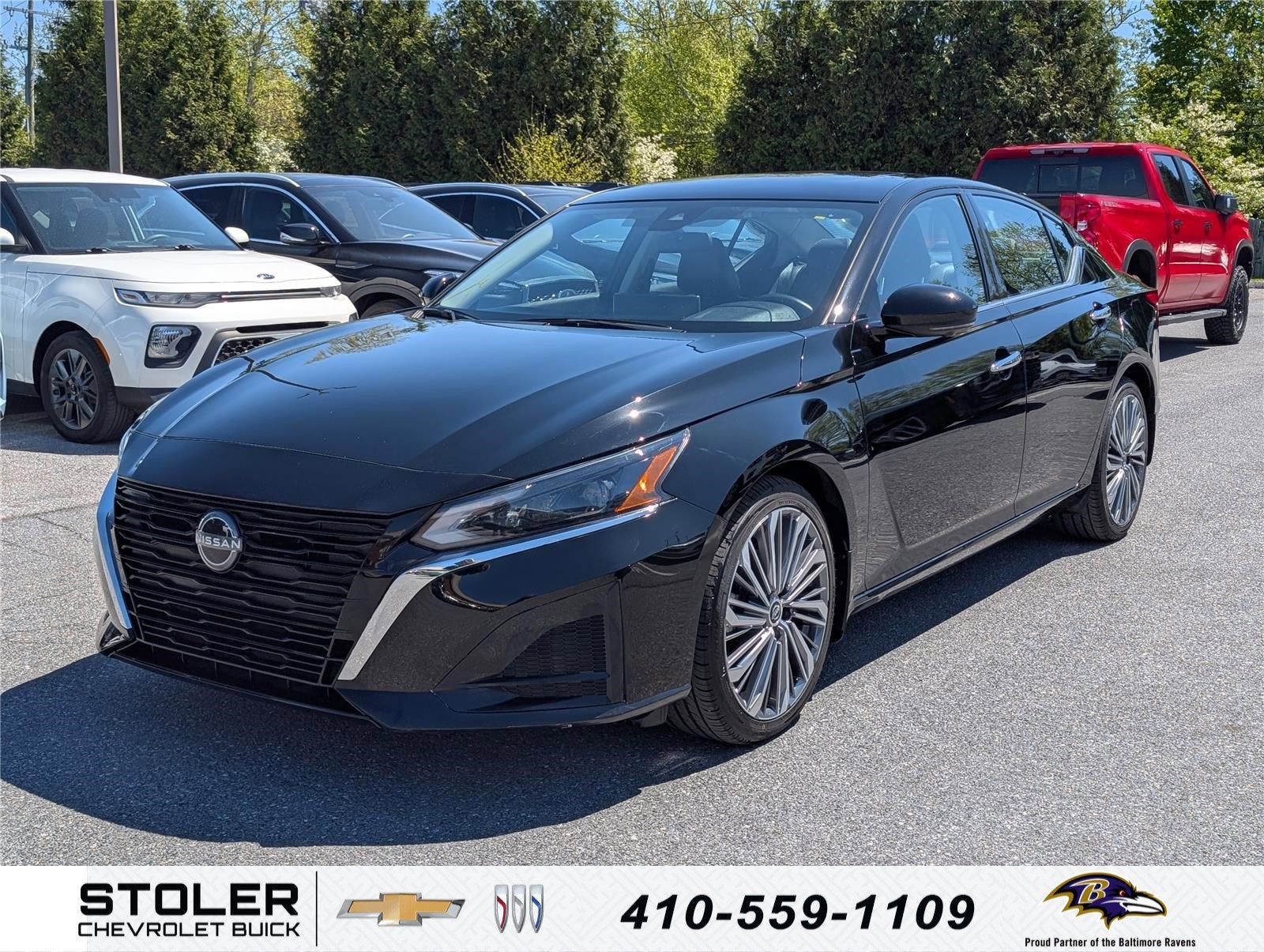 2024 Nissan Altima 2.5 SL