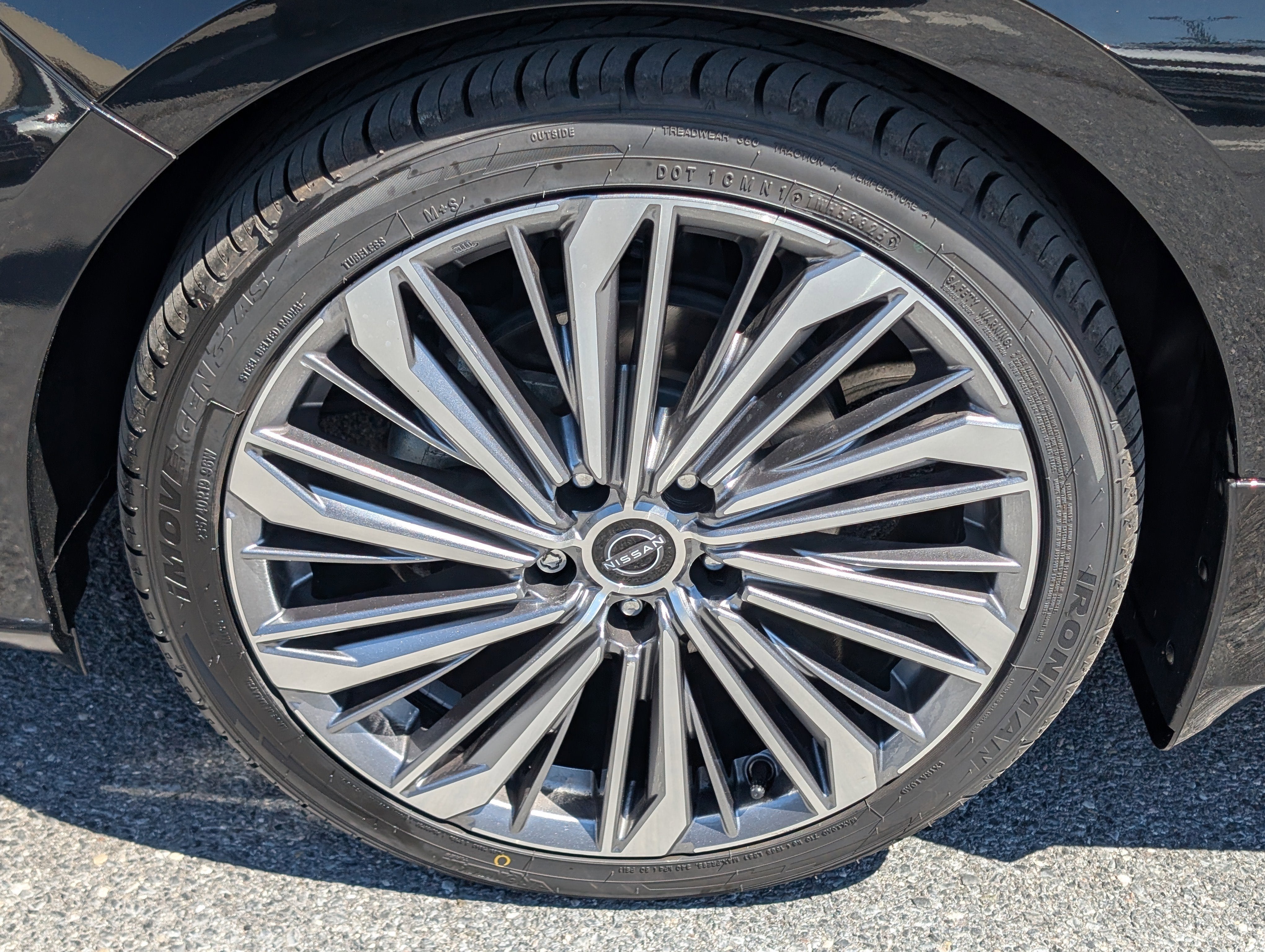 2024 Nissan Altima 2.5 SL