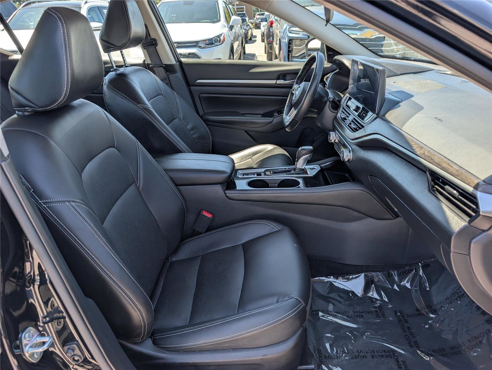 2024 Nissan Altima 2.5 SL