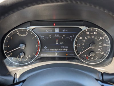 2024 Nissan Altima 2.5 SL