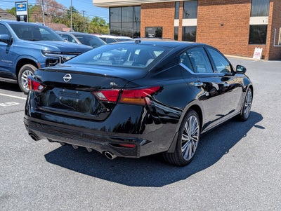 2024 Nissan Altima 2.5 SL