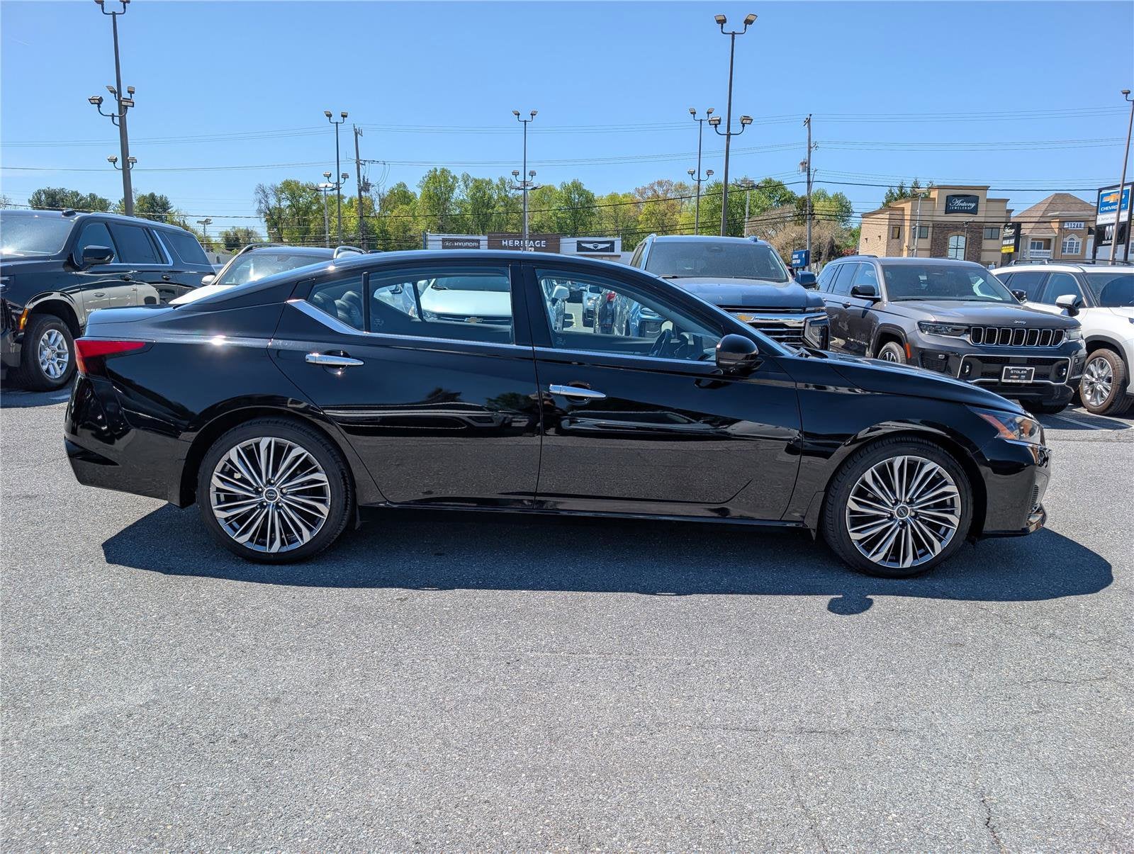 2024 Nissan Altima 2.5 SL