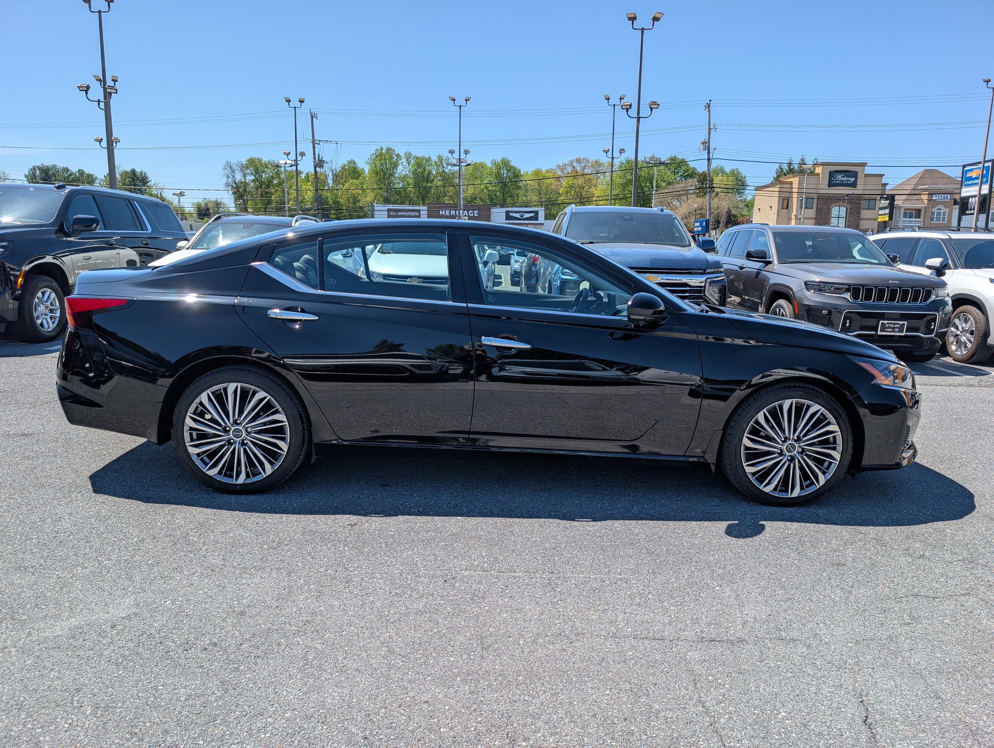 2024 Nissan Altima 2.5 SL