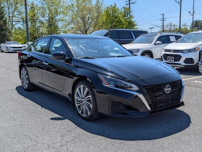 2024 Nissan Altima 2.5 SL