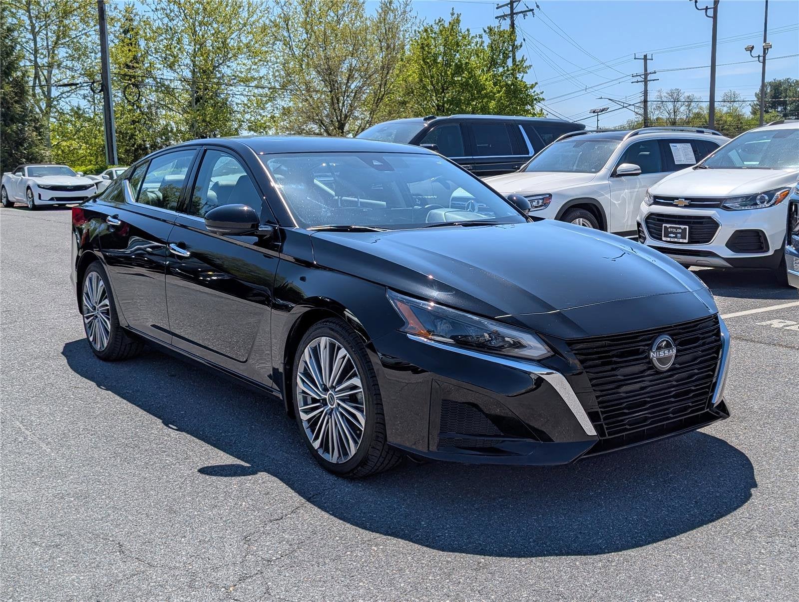 2024 Nissan Altima 2.5 SL