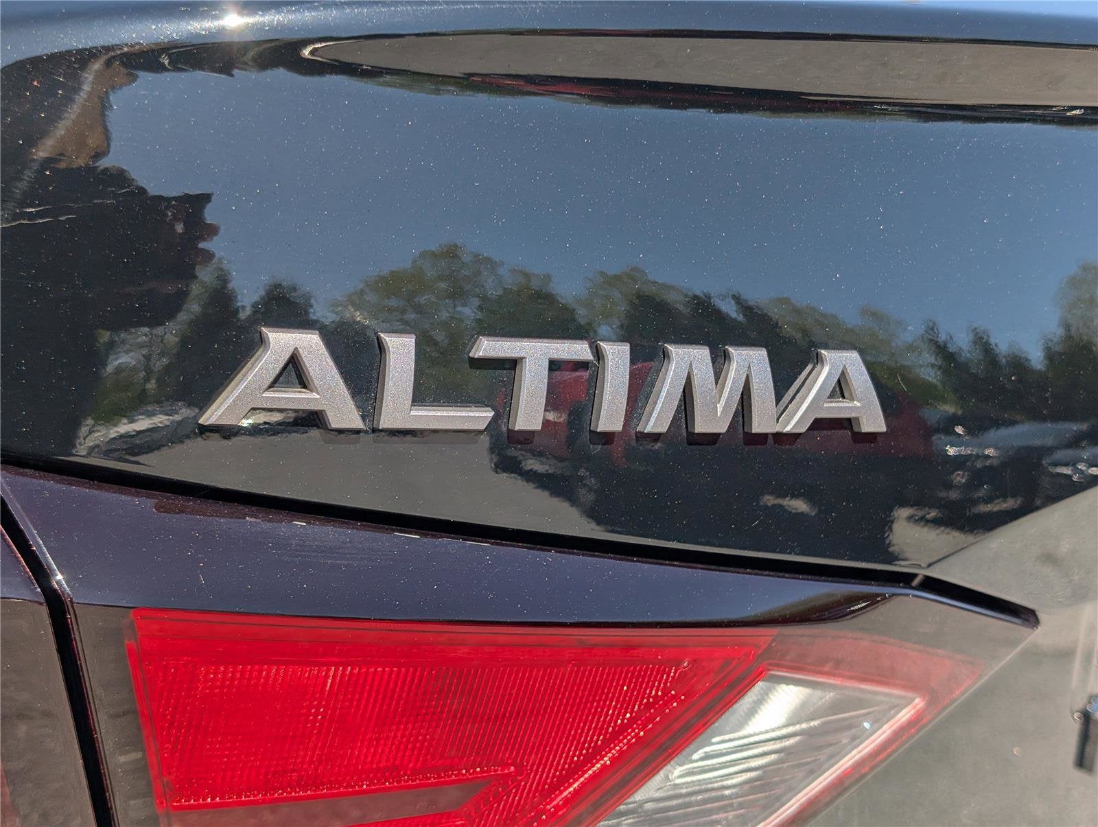 2024 Nissan Altima 2.5 SL