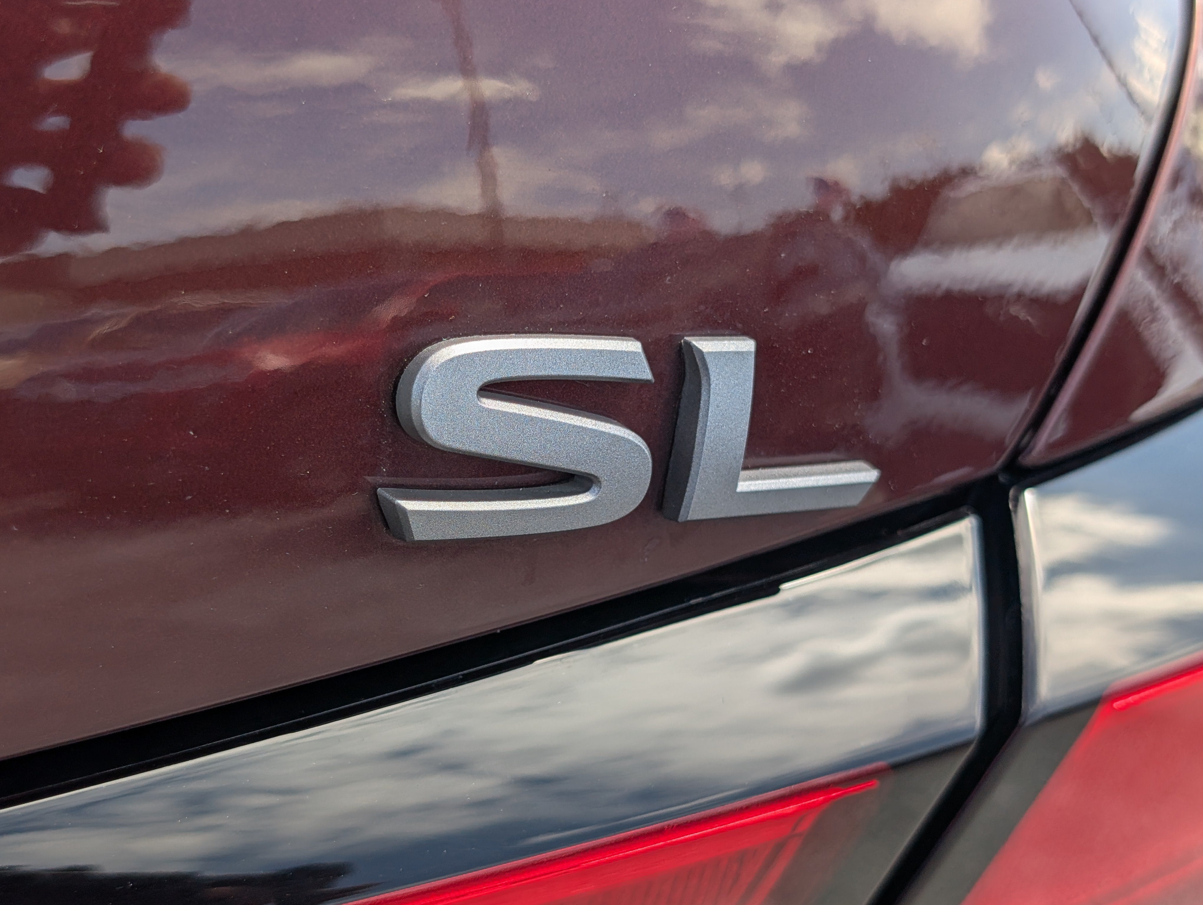2025 Nissan Altima SL