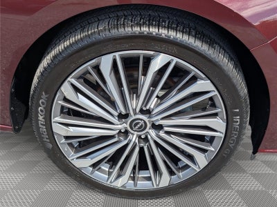 2025 Nissan Altima SL