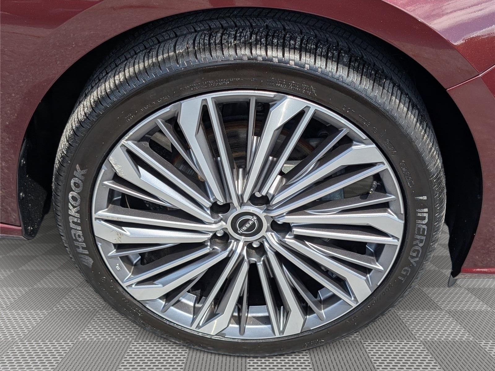 2025 Nissan Altima SL