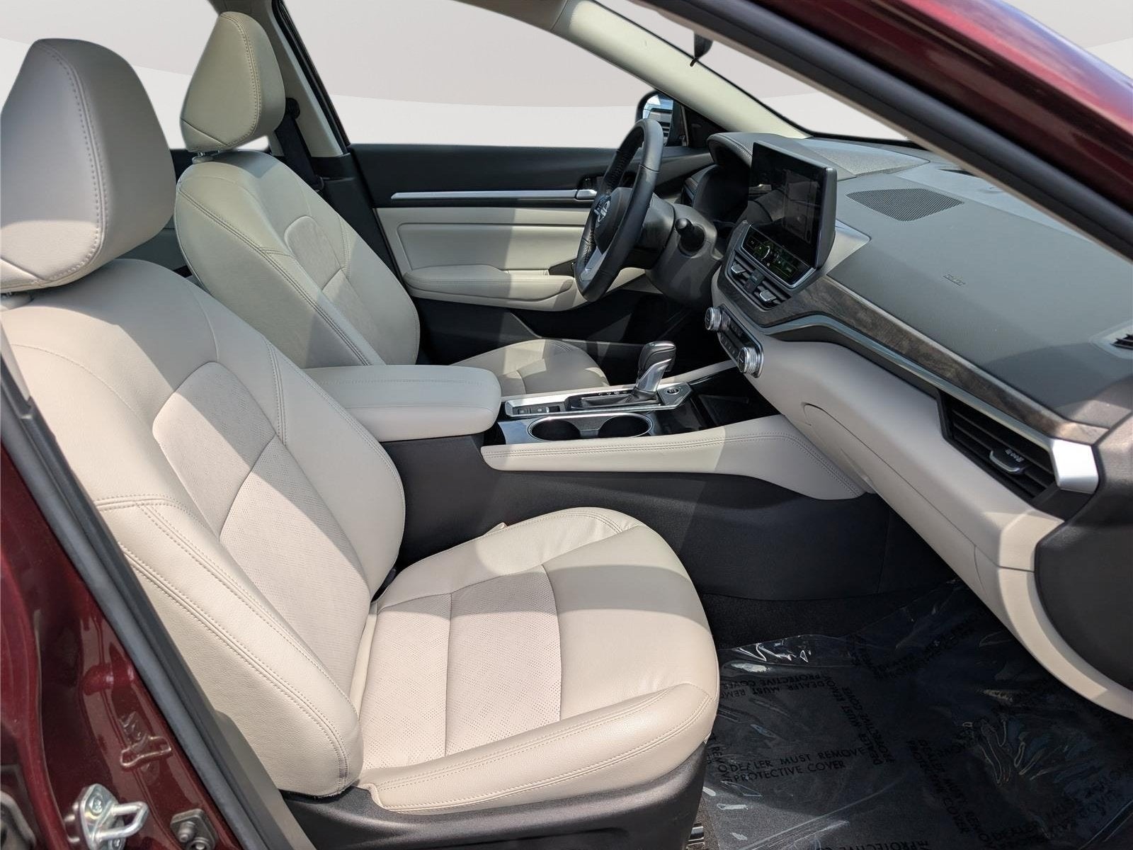 2025 Nissan Altima SL