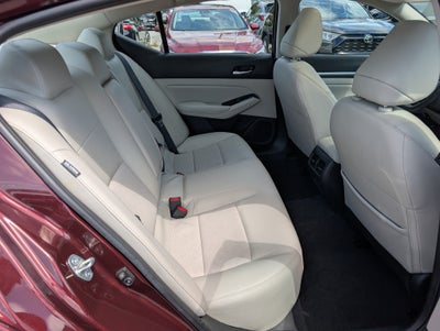 2025 Nissan Altima SL