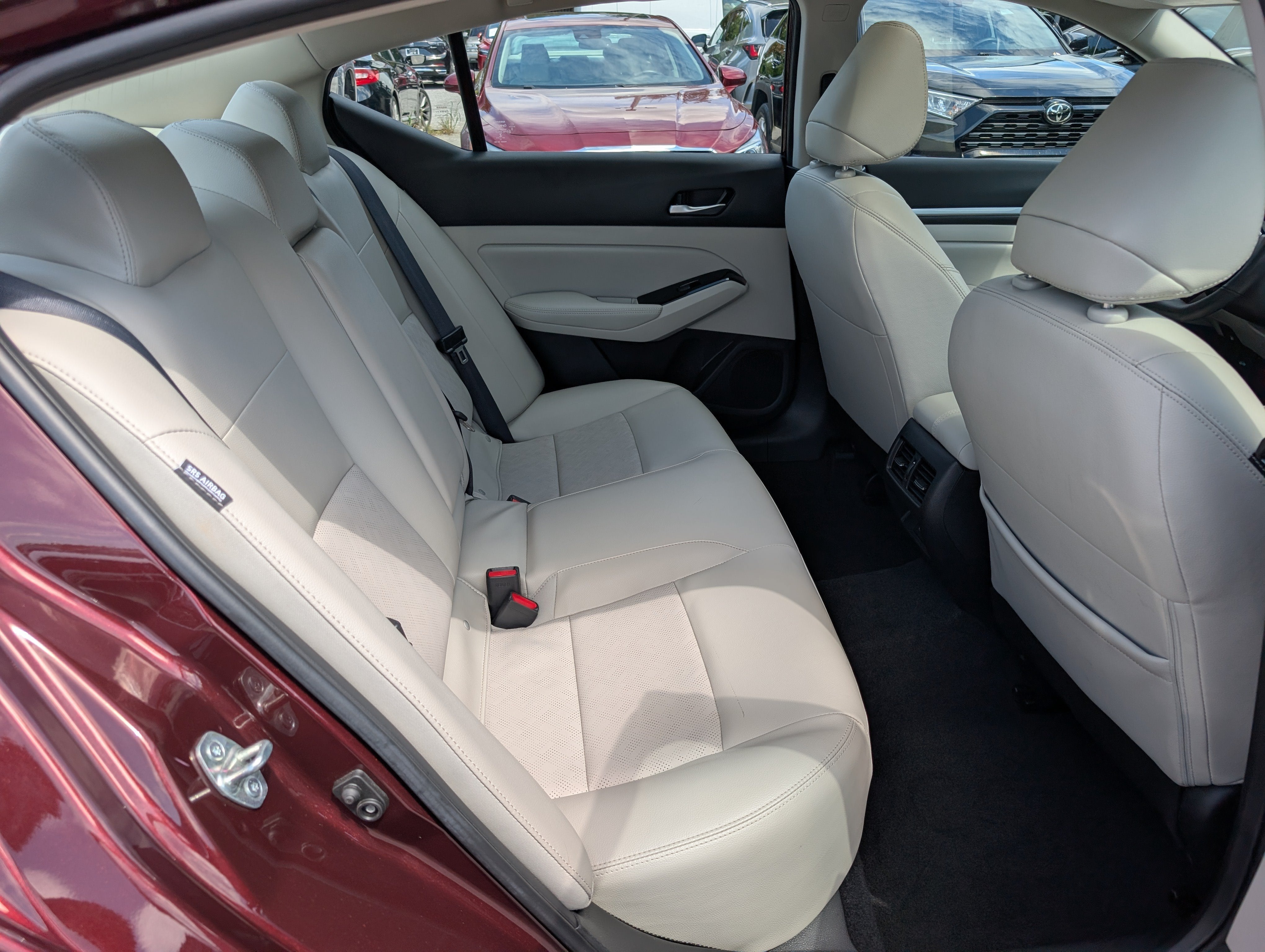 2025 Nissan Altima SL