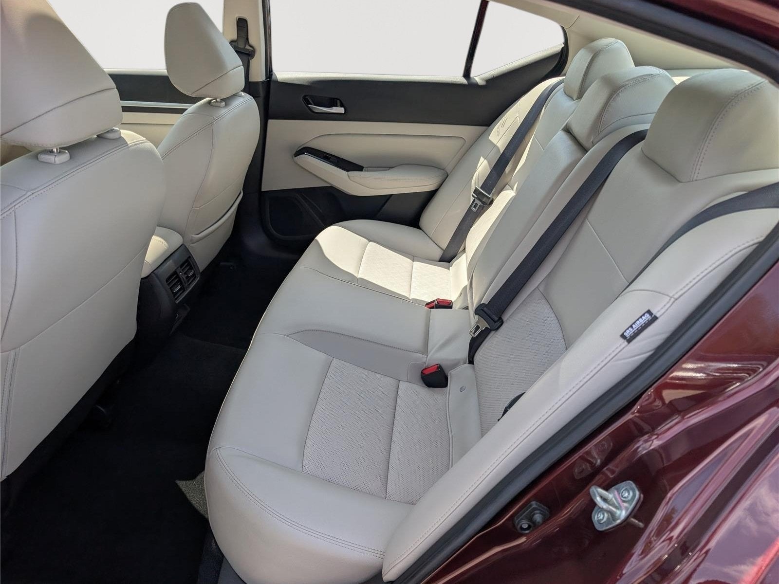 2025 Nissan Altima SL