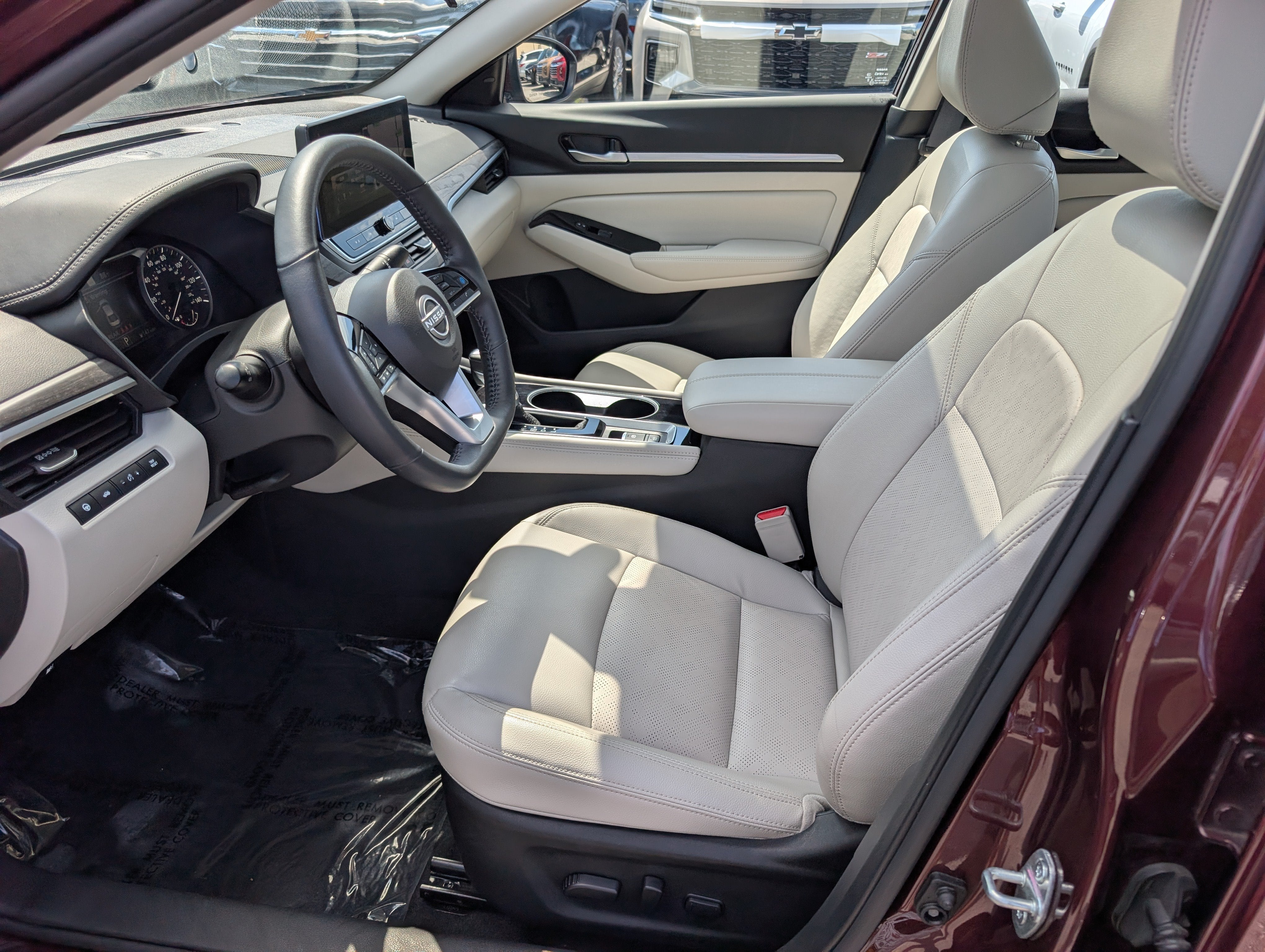 2025 Nissan Altima SL