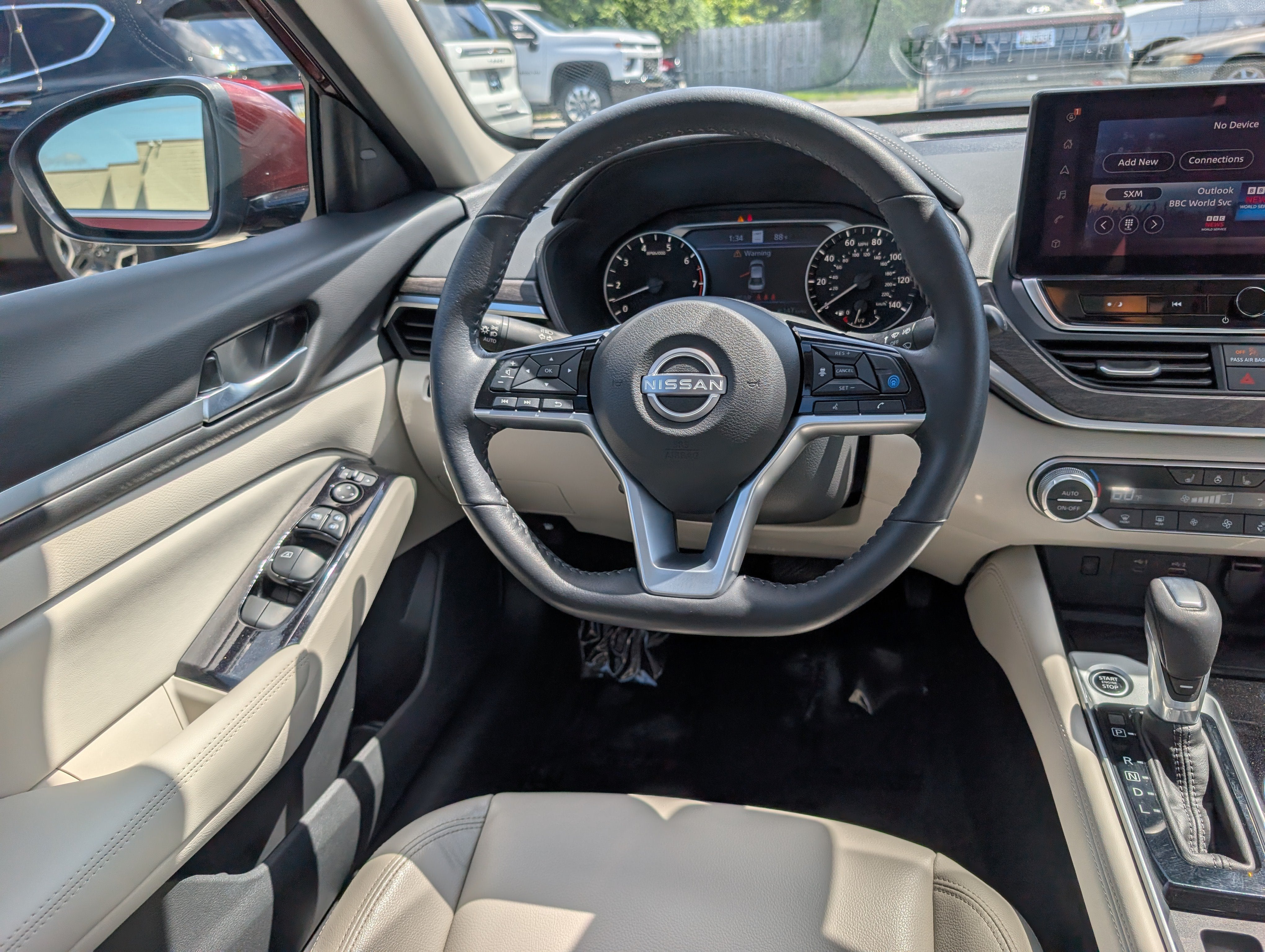 2025 Nissan Altima SL