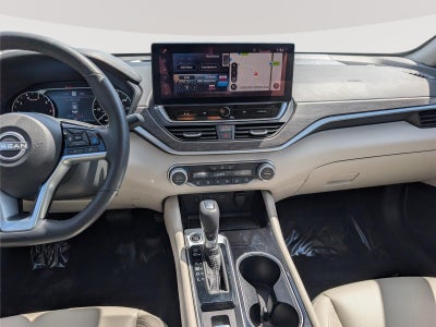 2025 Nissan Altima SL