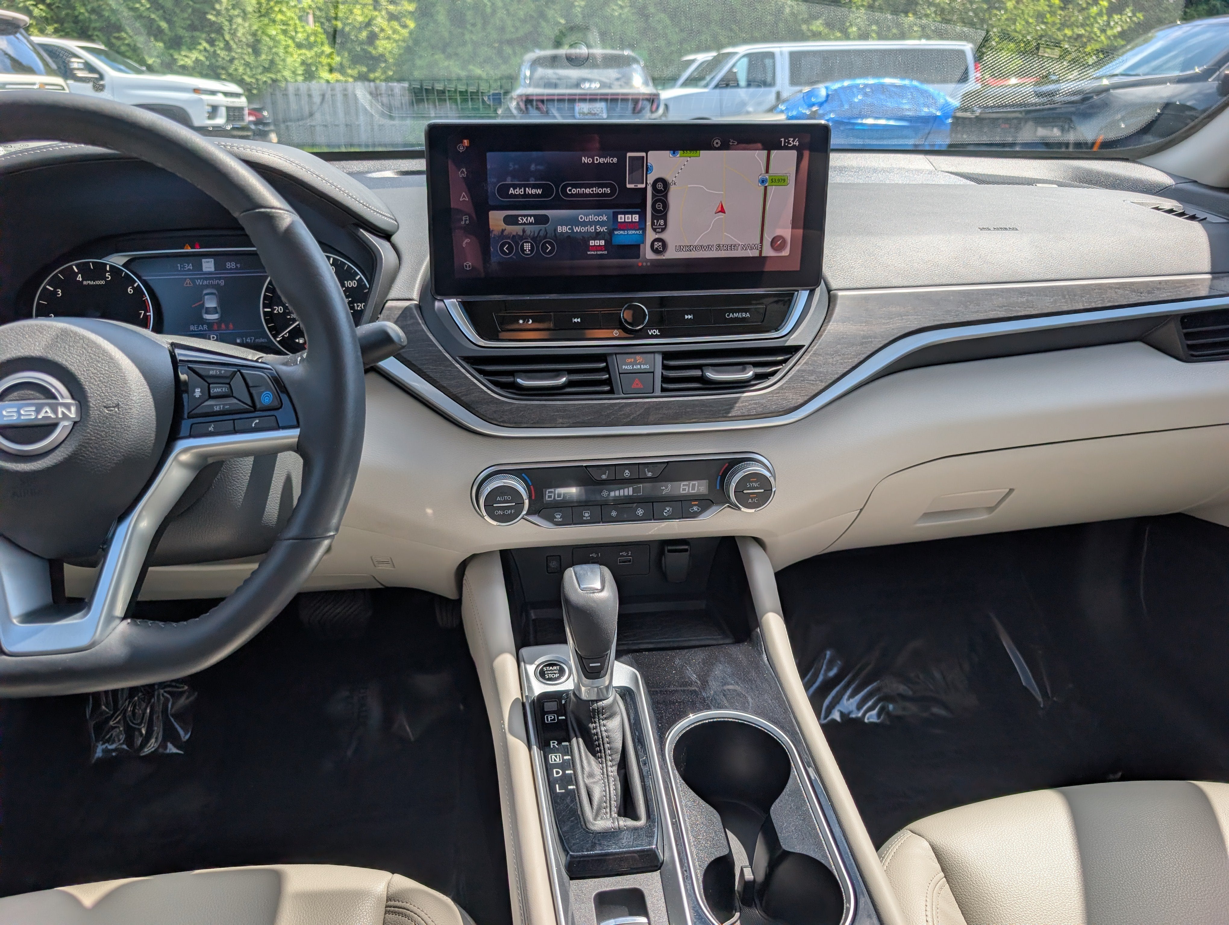 2025 Nissan Altima SL