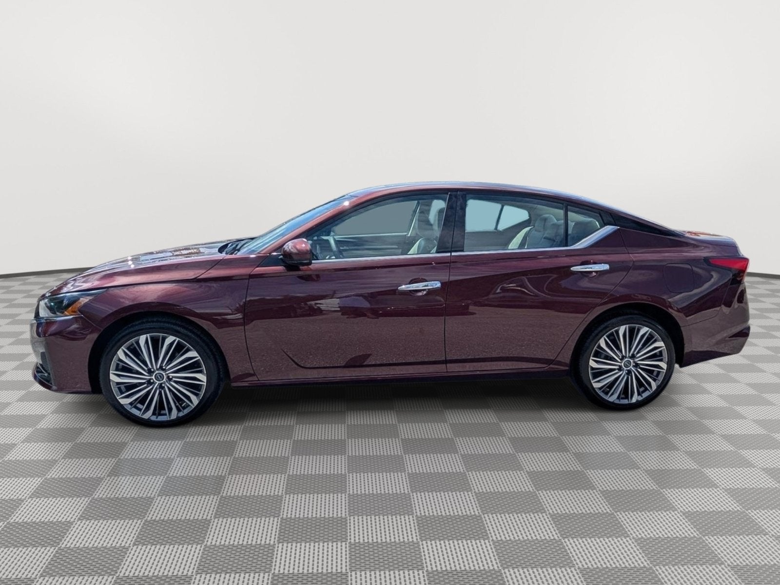 2025 Nissan Altima SL