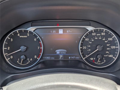 2025 Nissan Altima SL